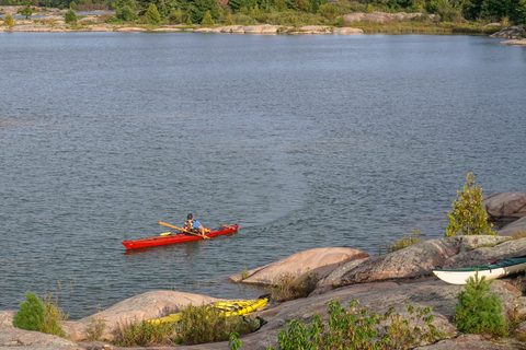 Photo from Long Weekend  Killarney Island Hopping/ Exploration