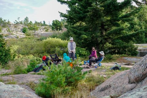 Photo from Long Weekend  Killarney Island Hopping/ Exploration