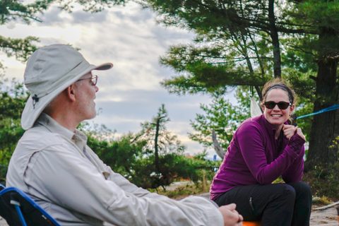 Photo from Long Weekend  Killarney Island Hopping/ Exploration
