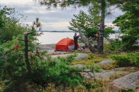 Photo from Long Weekend  Killarney Island Hopping/ Exploration