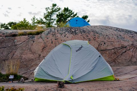 Photo from Long Weekend  Killarney Island Hopping/ Exploration