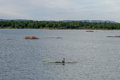 Photo from Long Weekend  Killarney Island Hopping/ Exploration