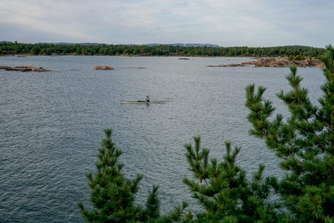 Photo from Long Weekend  Killarney Island Hopping/ Exploration