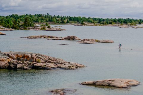 Photo from Long Weekend  Killarney Island Hopping/ Exploration
