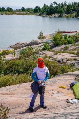 Photo from Long Weekend  Killarney Island Hopping/ Exploration