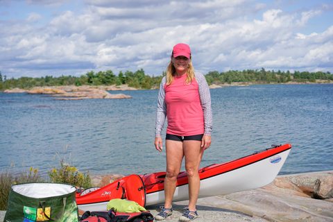 Photo from Long Weekend  Killarney Island Hopping/ Exploration