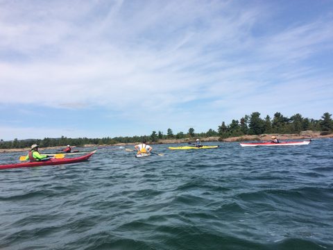 Photo from Long Weekend  Killarney Island Hopping/ Exploration