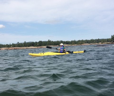 Photo from Long Weekend  Killarney Island Hopping/ Exploration