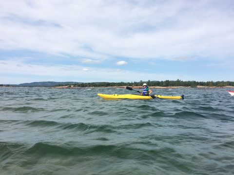 Photo from Long Weekend  Killarney Island Hopping/ Exploration
