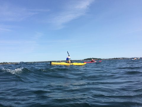 Photo from Long Weekend  Killarney Island Hopping/ Exploration