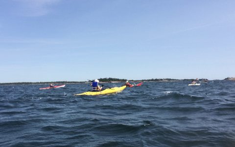 Photo from Long Weekend  Killarney Island Hopping/ Exploration
