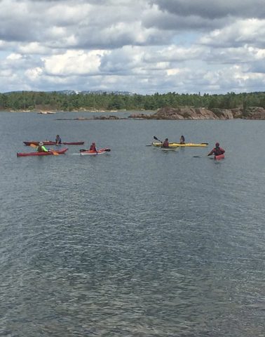 Photo from Long Weekend  Killarney Island Hopping/ Exploration