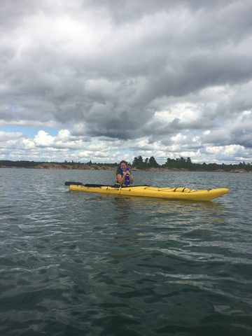 Photo from Long Weekend  Killarney Island Hopping/ Exploration