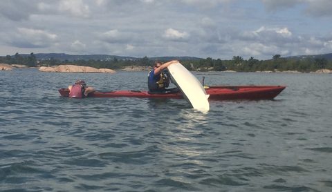 Photo from Long Weekend  Killarney Island Hopping/ Exploration