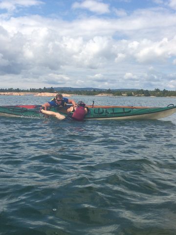 Photo from Long Weekend  Killarney Island Hopping/ Exploration