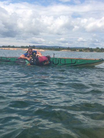 Photo from Long Weekend  Killarney Island Hopping/ Exploration
