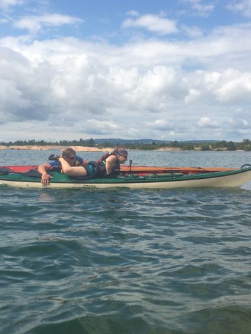 Photo from Long Weekend  Killarney Island Hopping/ Exploration