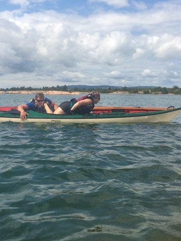 Photo from Long Weekend  Killarney Island Hopping/ Exploration