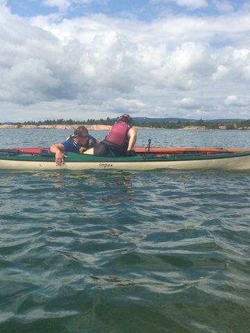 Photo from Long Weekend  Killarney Island Hopping/ Exploration