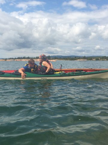 Photo from Long Weekend  Killarney Island Hopping/ Exploration