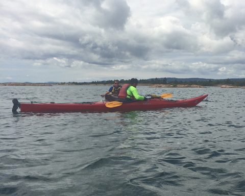 Photo from Long Weekend  Killarney Island Hopping/ Exploration