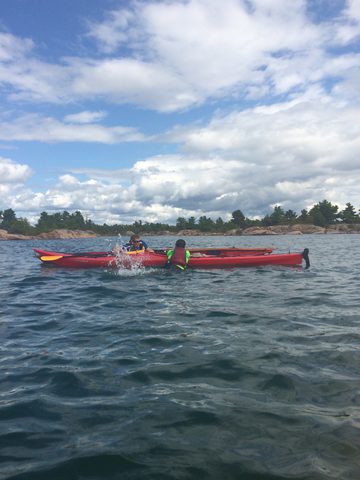 Photo from Long Weekend  Killarney Island Hopping/ Exploration
