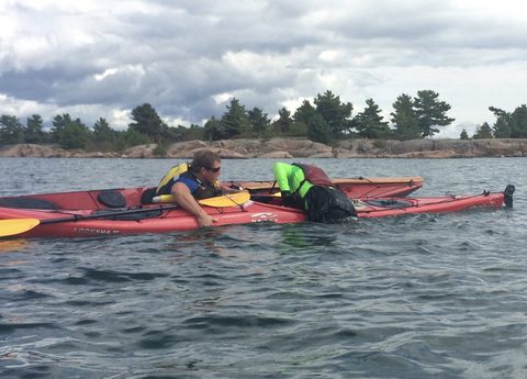 Photo from Long Weekend  Killarney Island Hopping/ Exploration