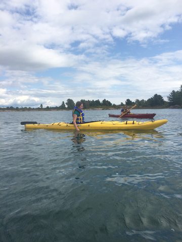 Photo from Long Weekend  Killarney Island Hopping/ Exploration