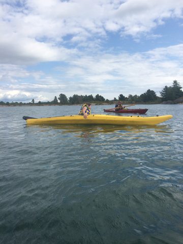 Photo from Long Weekend  Killarney Island Hopping/ Exploration
