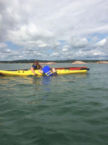 Photo from Long Weekend  Killarney Island Hopping/ Exploration