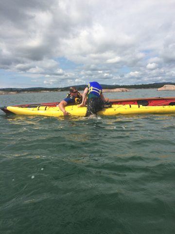 Photo from Long Weekend  Killarney Island Hopping/ Exploration