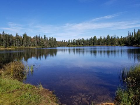 Photo from Introduction to backpacking - A first trip with Tim