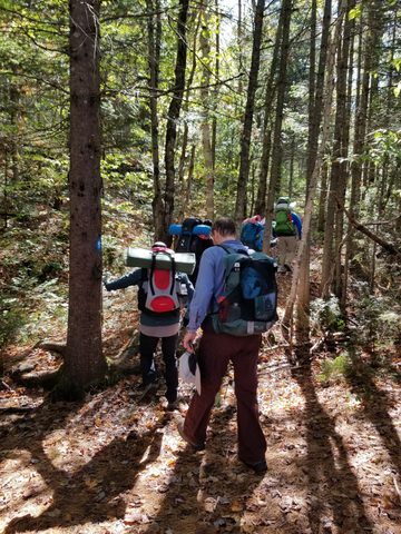 Photo from Introduction to backpacking - A first trip with Tim