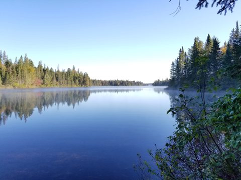 Photo from Introduction to backpacking - A first trip with Tim