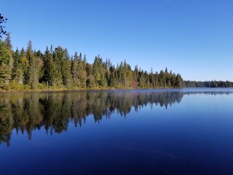 Photo from Introduction to backpacking - A first trip with Tim