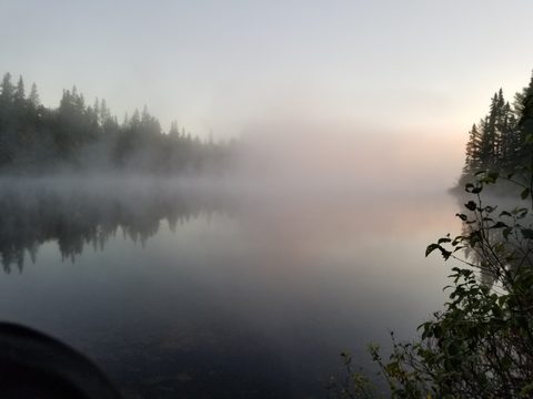 Photo from Introduction to backpacking - A first trip with Tim