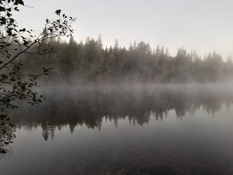 Photo from Introduction to backpacking - A first trip with Tim