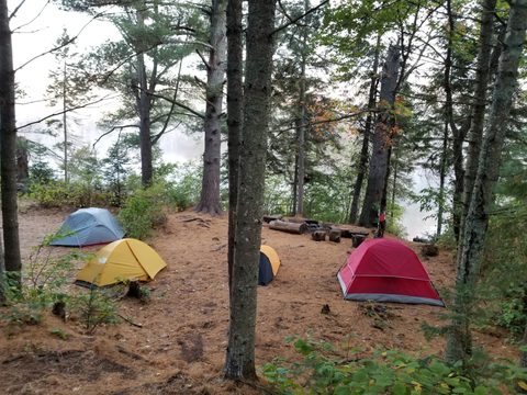 Photo from Introduction to backpacking - A first trip with Tim
