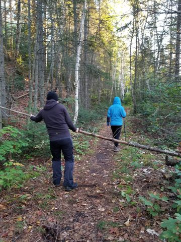 Photo from Introduction to backpacking - A first trip with Tim