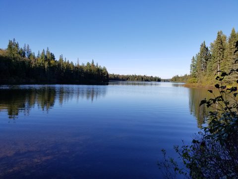 Photo from Introduction to backpacking - A first trip with Tim