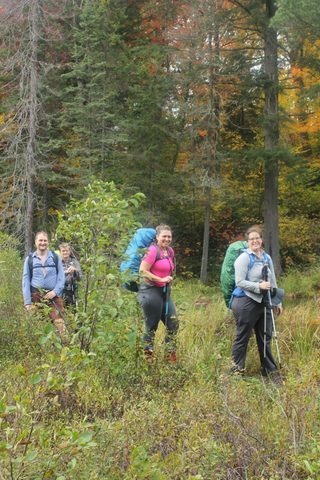 Photo from Thanksgiving weekend in Algonquin Provincial Park