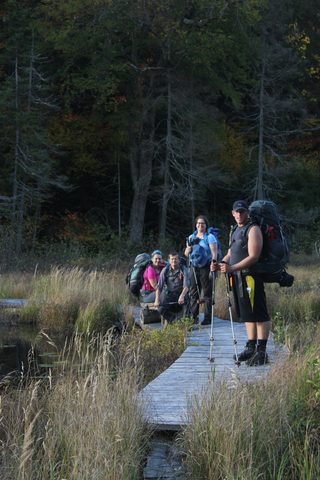 Photo from Thanksgiving weekend in Algonquin Provincial Park