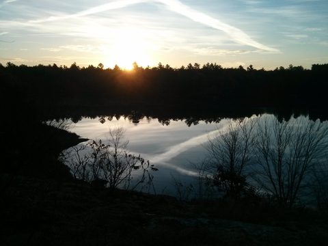 Photo from Backpacking West Side of QEW, Trip #2