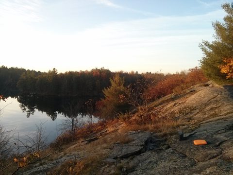 Photo from Backpacking West Side of QEW, Trip #2