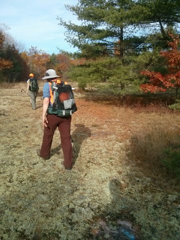 Photo from Backpacking West Side of QEW, Trip #2