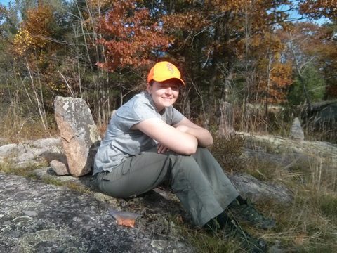 Photo from Backpacking West Side of QEW, Trip #2