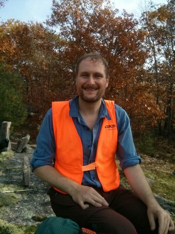 Photo from Backpacking West Side of QEW, Trip #2
