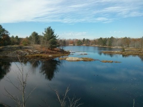 Photo from Backpacking West Side of QEW, Trip #2