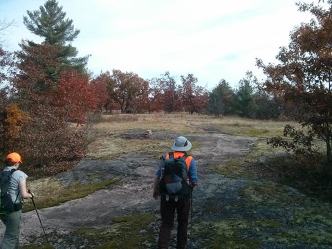 Photo from Backpacking West Side of QEW, Trip #2