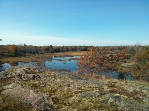 Photo from Backpacking West Side of QEW, Trip #2